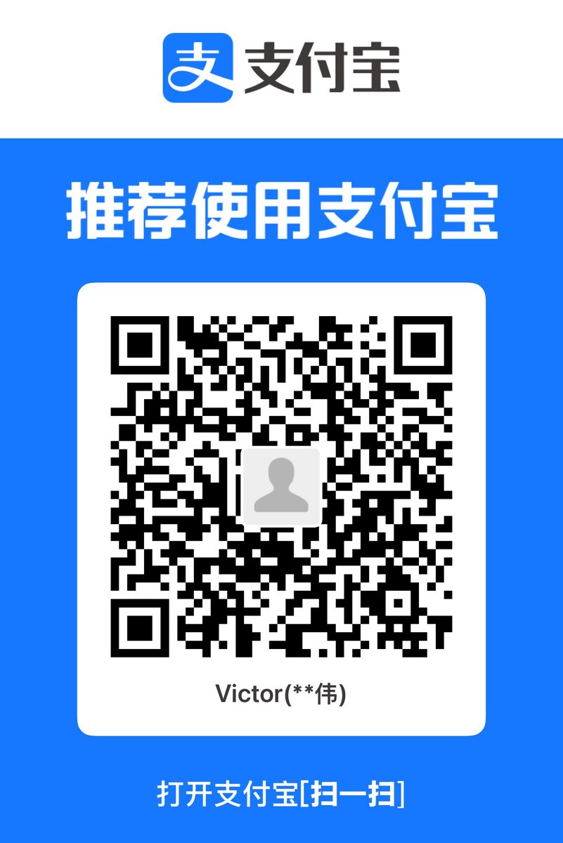Alipay QR Code