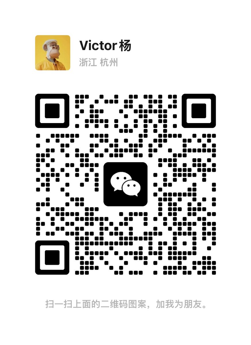 WeChat QR Code